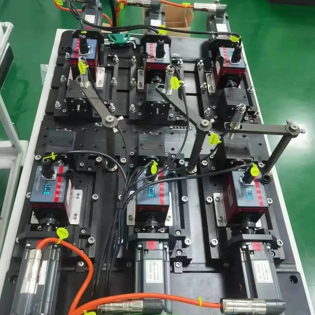 

Производитель предлагает червячную коробку передач, испытательный стенд, испытательный стенд, динамометр привода