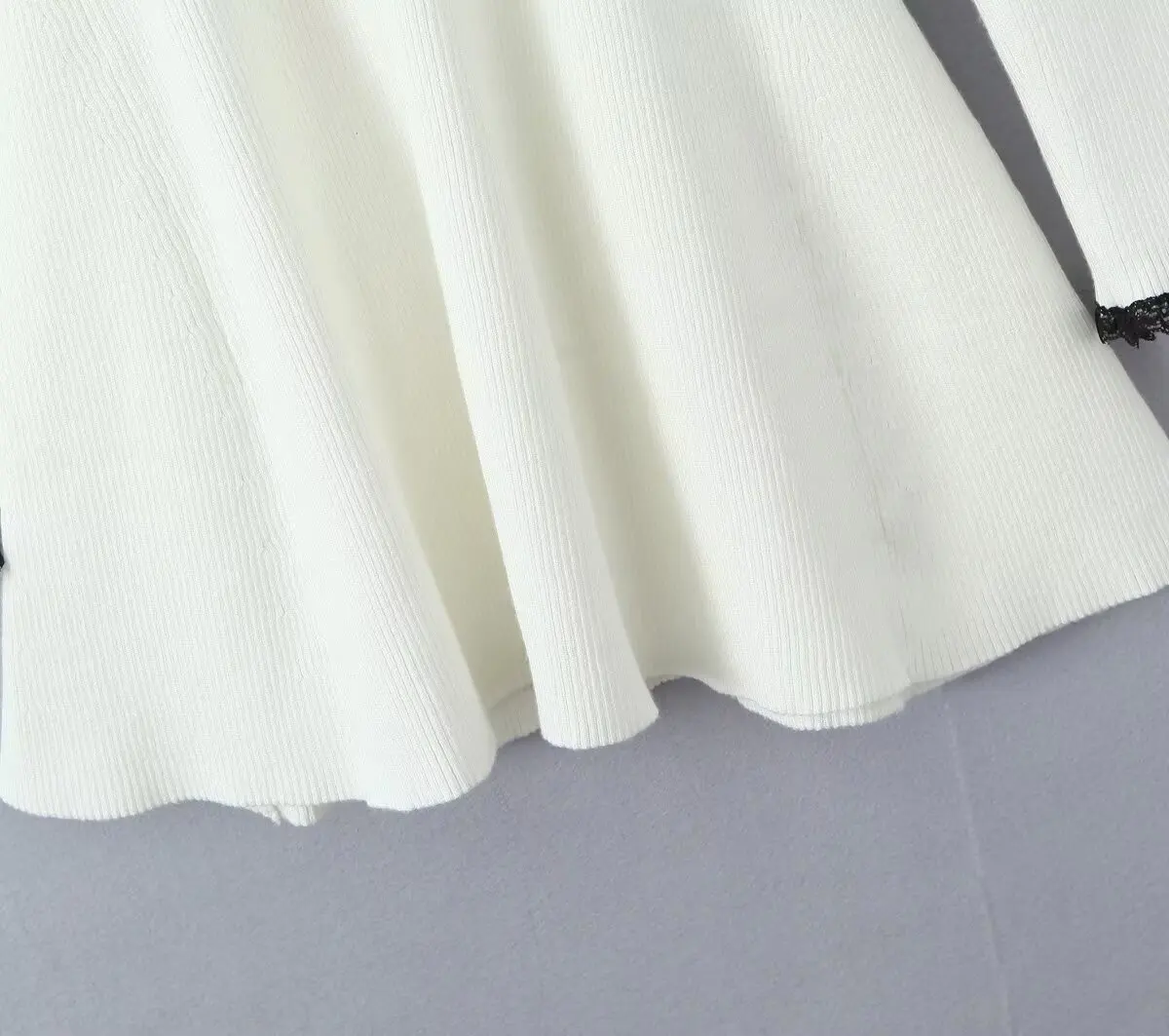 Abito al ginocchio slim fit tinta unita con scollo a barchetta a maniche lunghe sexy nuova moda autunnale, 2 colori