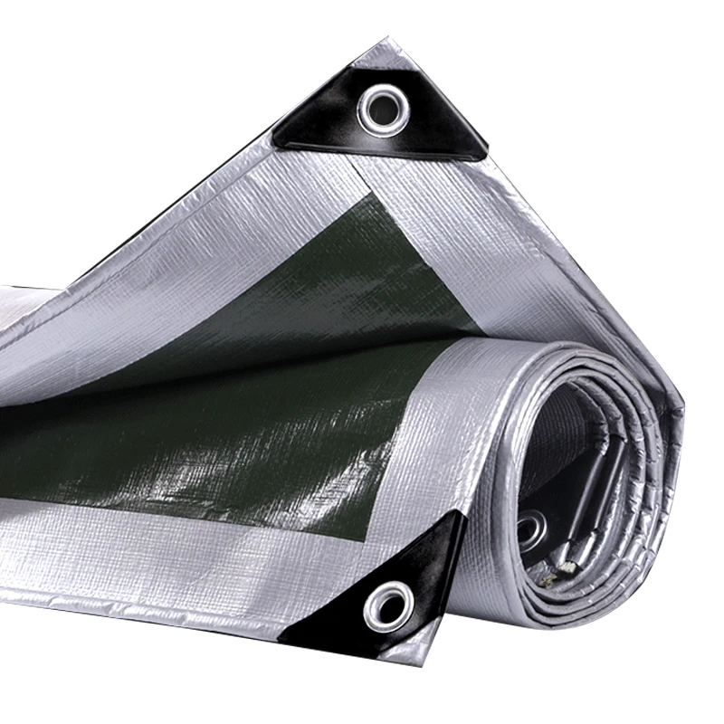 

Утолщенный 0,32 мм полиэтиленовый брезент, уличный тент для бассейна, холст, грузовик, автомобиль, водонепроницаемый навес, терраса, беседка, непромокаемая ткань