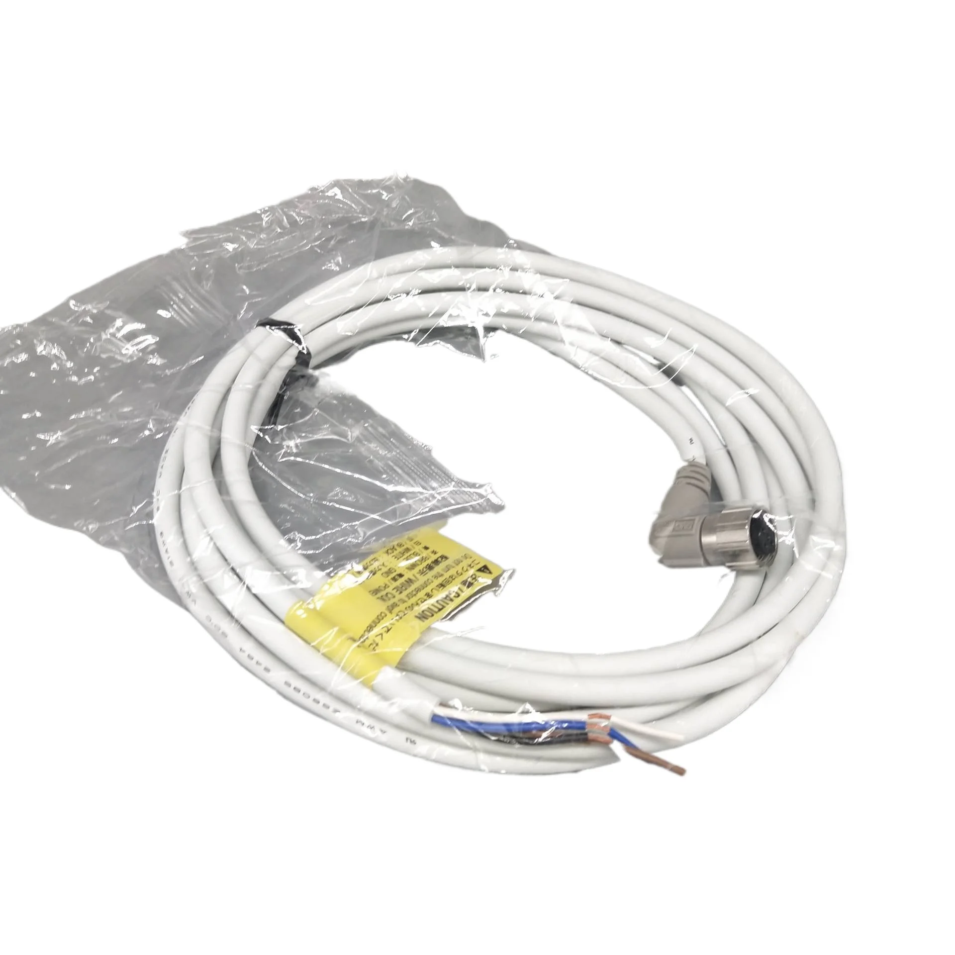 Japan SMC original electrical proportional valve data cable P398020-501-3 P398020-500-3