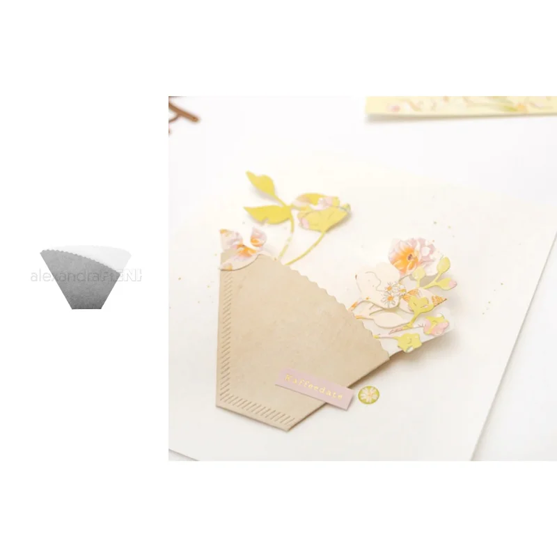 Neu eingetroffene Vorverkaufs-Stanzformen für DIY-Scrapbooking/Fotoalben, dekorative Prägung, DIY-Papierkarten