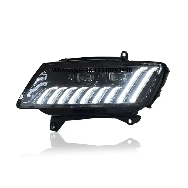 

Auto For AudiQ5 2009-2017 Headlights Assembly Modified Led Head Lamp High Quality Car Headlight ForAudi