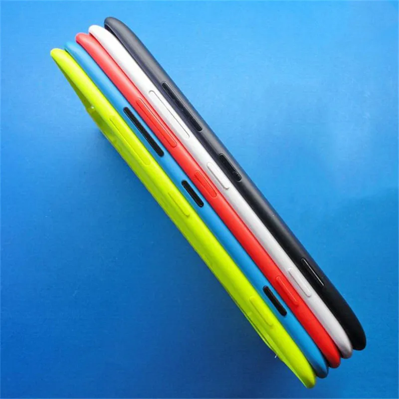 Genuine Rear cover case for Nokia X2 1013 X2DS 4.3 1320 back battery door housing for Microsoft Lumia 1320 back cover Case
