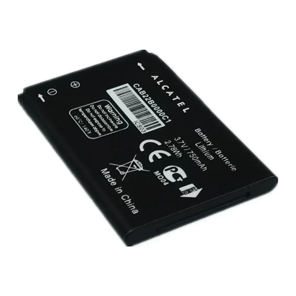 CAB22B0000C1 CAB0400000C1 CAB3010010C1 CAB30M0000C1 CAB2170000C1 Battery For ALCATEL One Touch 103 103A 105 105A OT-2010/2010D/X