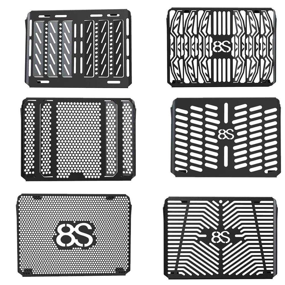 For SUZUKI GSX-8S GSX8S GSX 8S GSXS 2023 2024 Accessories Motorcycle Radiator Grille Guard Protection Radiator Cover Aluminum