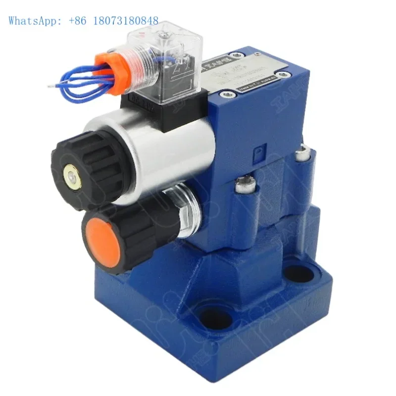 DB DBW DBW10A-1-50/50CG24N9Z5L relief valve hydraulic pressure relief valve