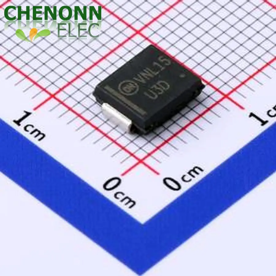 50PCS/LOT MURS320T3G (Diodes)