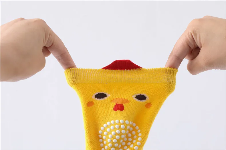 0-3 Jahre Baumwolle Baby Knie Pad Mädchen Jungen Anti-rutsch Knie Pads Neugeborenen Schutz Krabbeln Ellenbogen Kissen kind Leging Kniescheiben – Detail 10