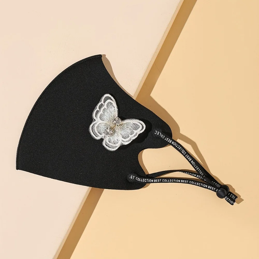 Polyester Sunscreen Mask New UV Sun Protection Thin Ultraviolet-proof Face Mask Ice Silk Breathable Sports Mask