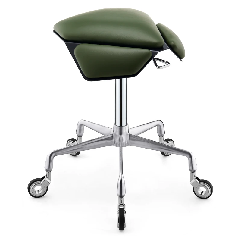 Barber Shop Stool Dedicated for Hair Stylist Rotating Pulley Hair Cutting Chair Hair Salon