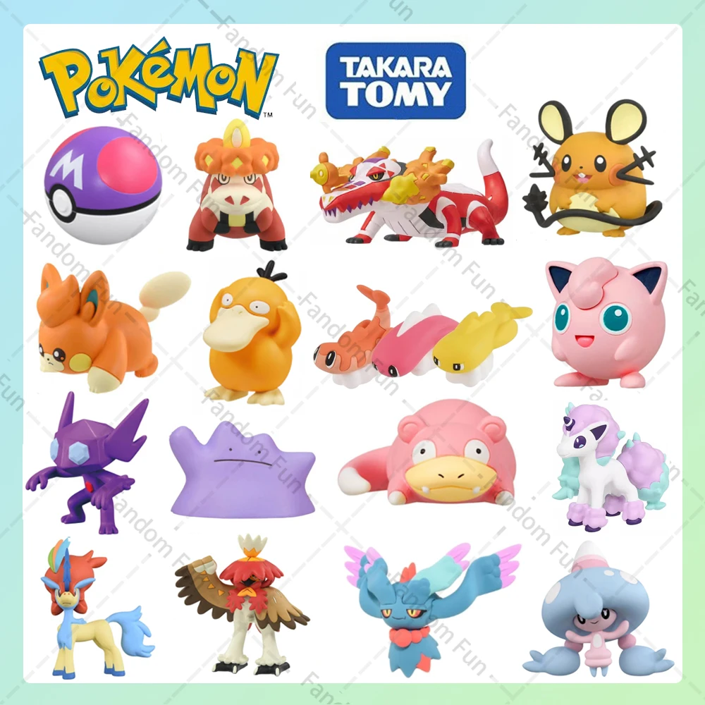 takala-tomy-original-pokemon-figura-modelo-slowpoke-sableye-gholdengo-zeraora-idem-ornamentos-bonitos-brinquedo-anime-estatua-boneca-presente