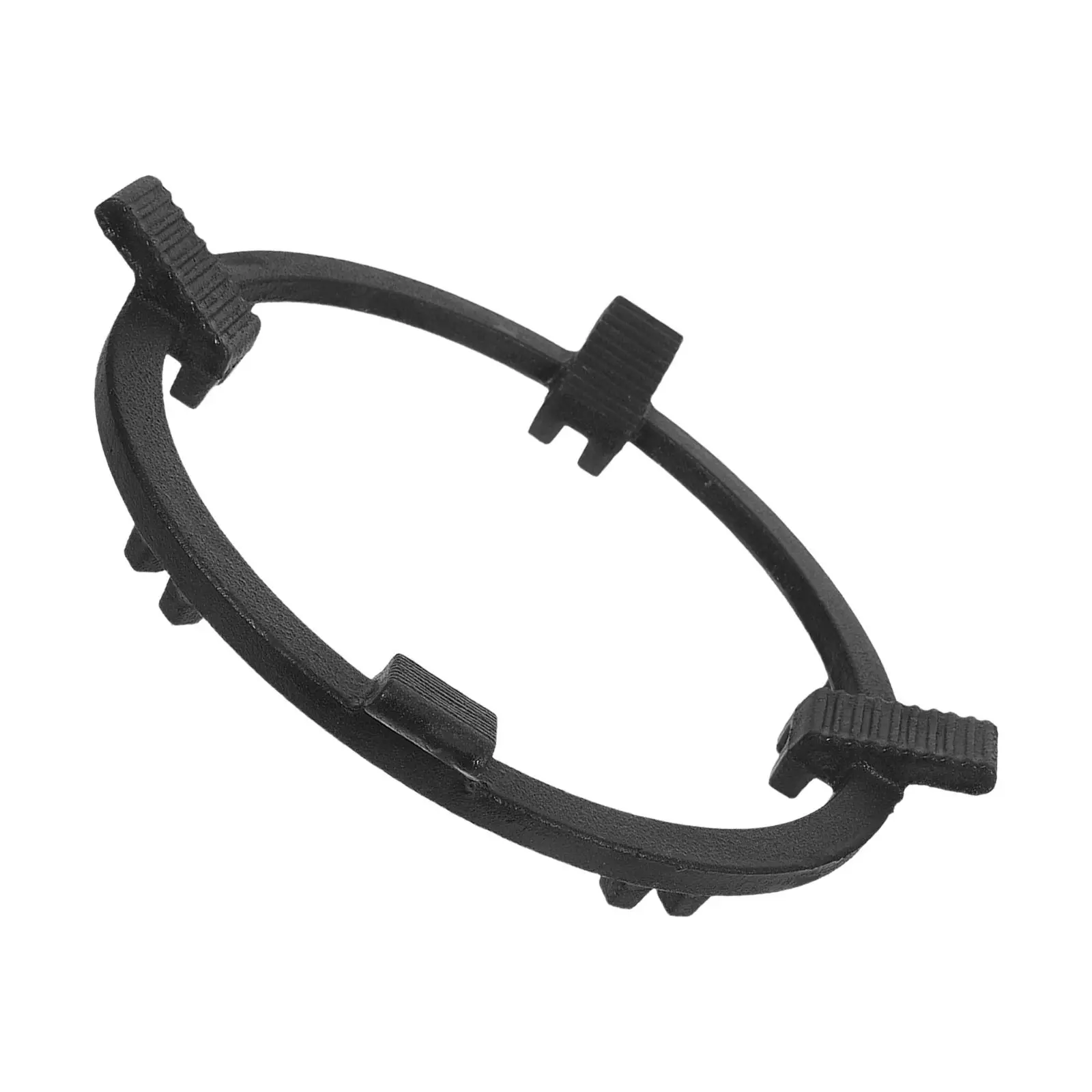

Gas Stove Rack Stand Iron Wok Ring for Cooking Non-Slip Pot Support for Gas Hob Electric Cooker Stove Pan Holder Kitchen Cooktop