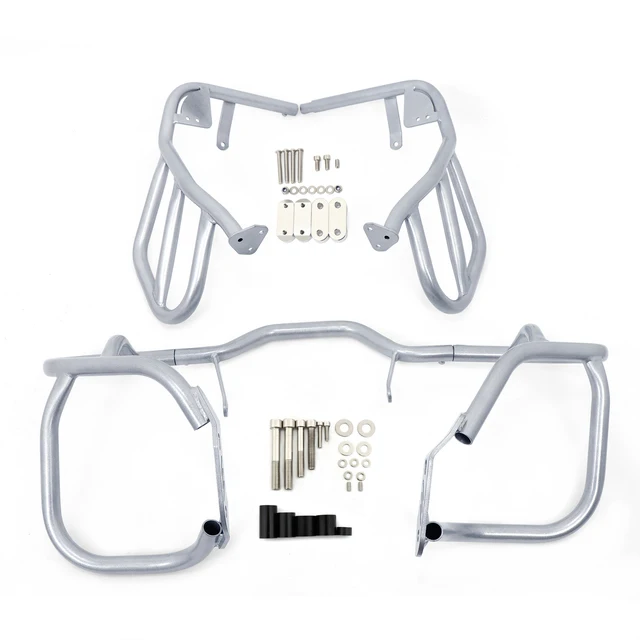 Voor Bmw R 1200 Gs R1200gs R1200 Gs 2004-2012 Oliegekoelde Crashbar Snelweg Motor Tankbeschermer Bumper Stuntkooi Beschermer