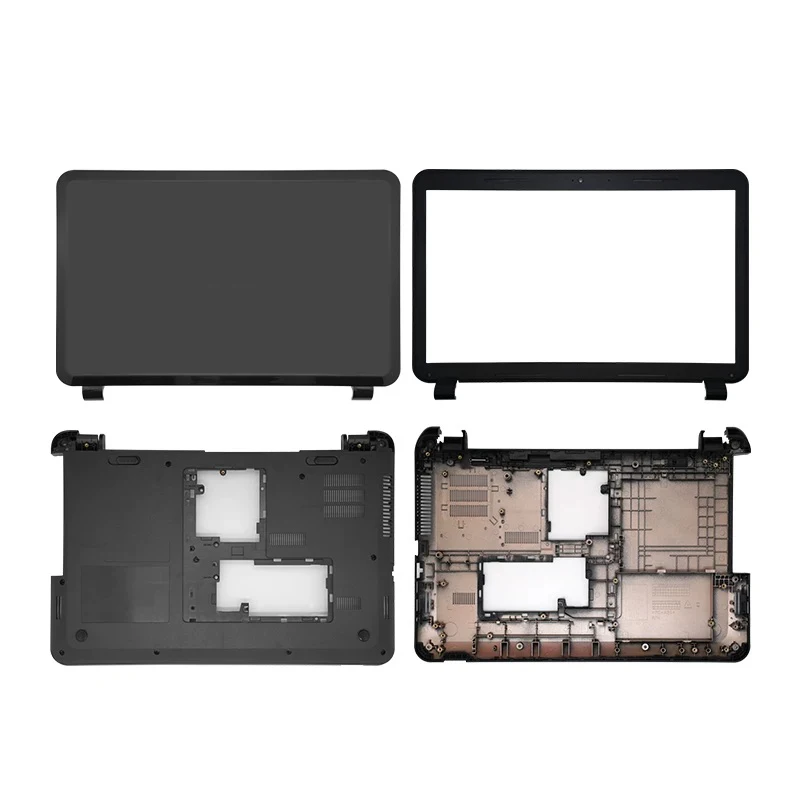 For HP Pavilion 15-D 15-A 250 G2 255 G2 TPN-F113 Series Laptop LCD Back Cover/ Front Bezel/Palmrest/Bottom Case/Keyboard/Parts