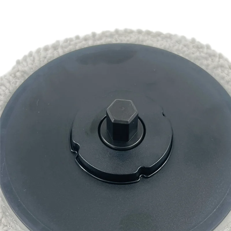 B98A-Mop Cloth Holder And Mop Pad Kit For Roidmi EVA 2023 SDJ06RM/Xclea H60 Vacuum Cleaner Accessories Kit