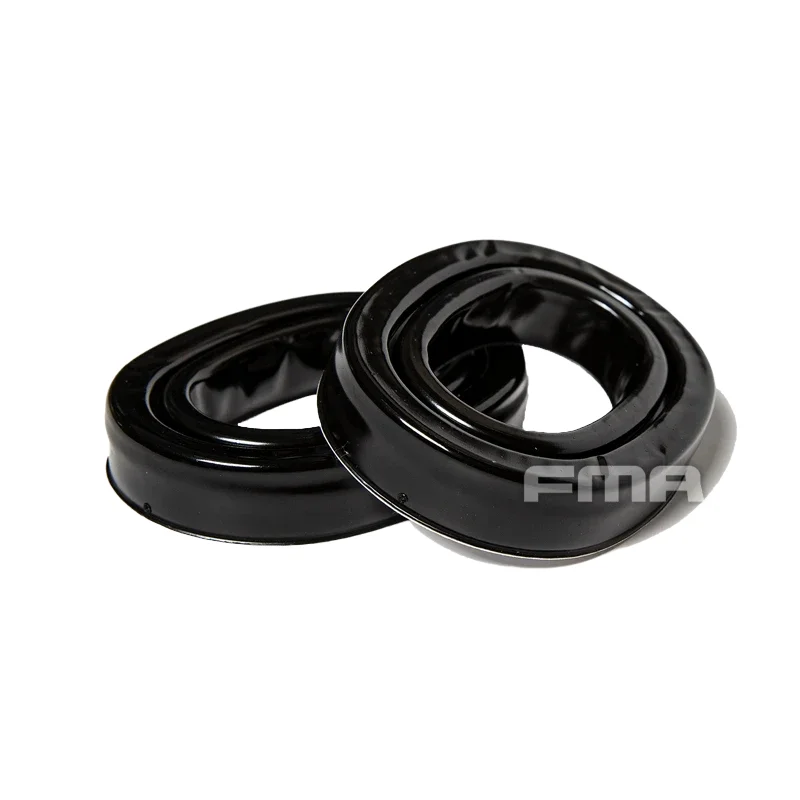 Cuscinetti per le orecchie in Gel aggiornati FMA cuscino per paraorecchie di ricambio Pad in Silicone per amplificatore COMTAC C3 Pickup riduzione