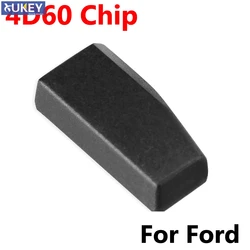 Chip transponder chiave remota 4D60 ID60 per Ford Fiesta Connect Focus Mondeo Ka 40 bit immobilizzatore vuoto