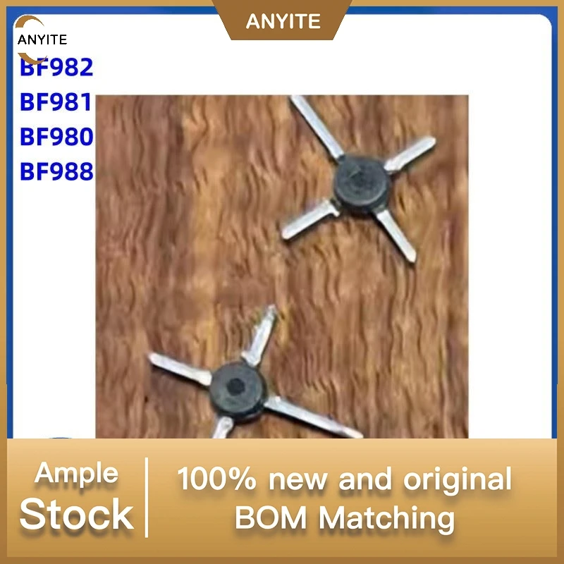 20Pcs/Lot  BF982  BF981  BF980  BF988  TO-50