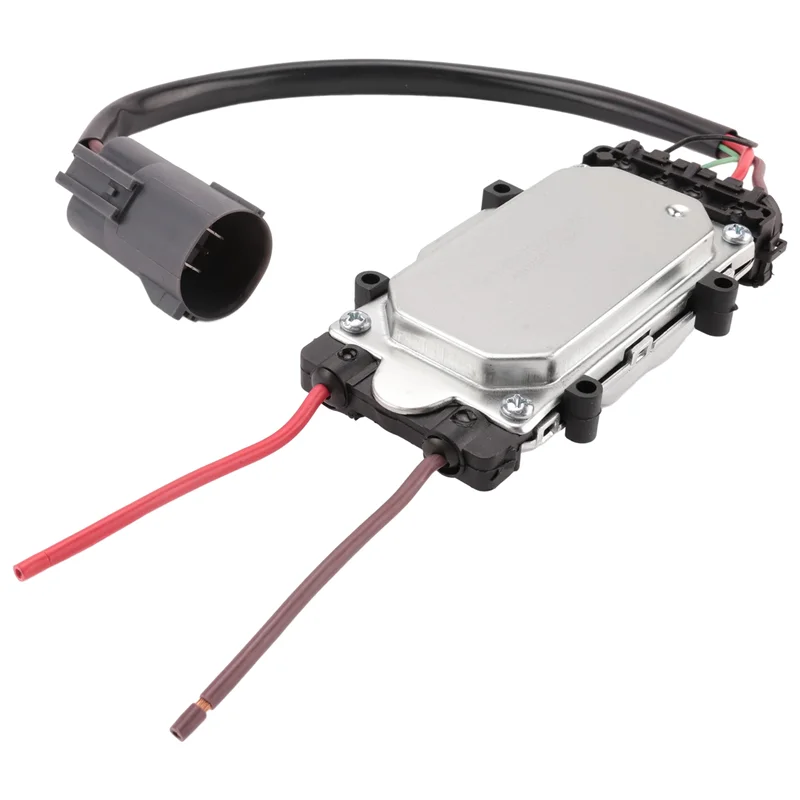 VC-Inovatif-Modul Kontrol Radiator Logam Untuk Mercedes A-Class W169 B W245 180 200 1137328294 1137328230 A1137328294 A11373282
