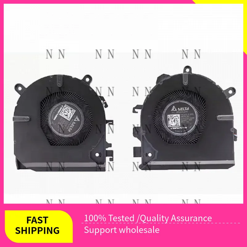 

BLGN New for HP ZBook Power 16 G11 fan L+R N72799 P04001-001