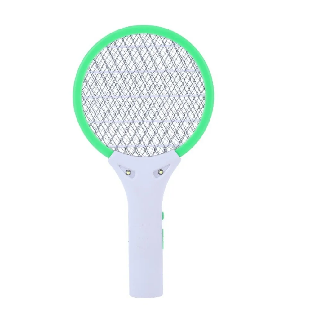 

USB Rechargeable Mosquito Swatter Trap Portable Electric Shock Insect Racket Security Net Mini Mosquito Killer Lamp For Outdoor