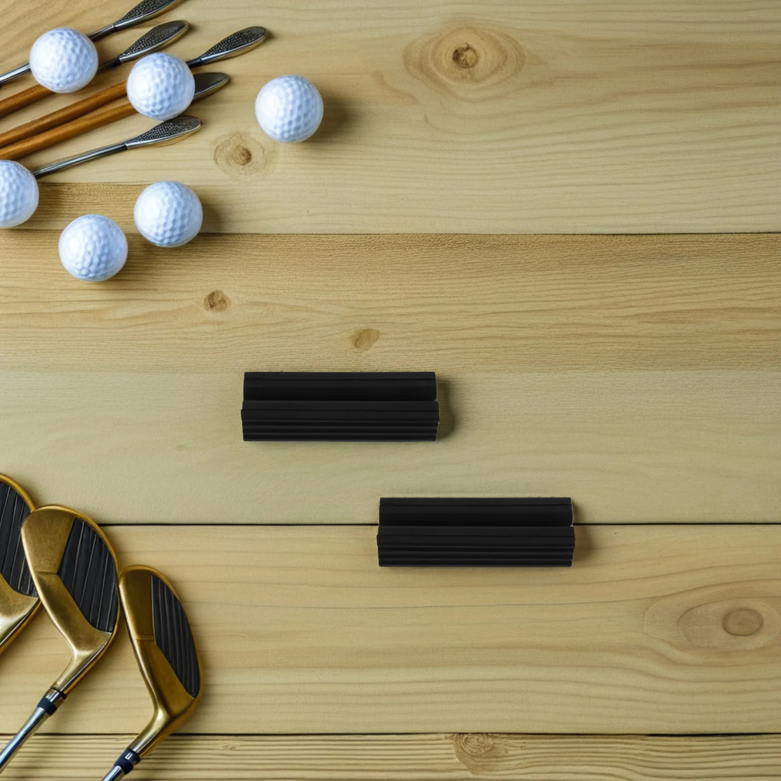 

5 Pcs Club Replacement Tool Golf Grip Vise Clamp Holder Kit Clamps for Golfs Shafts Vice