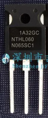 

NTHL060N065SC1 TO247 650V 47A MOS field effect tube