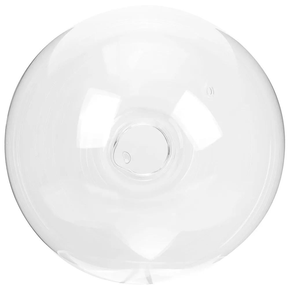 

Glass Globe Lampshade Transparent Clear Ceiling Lamp Cover Replacement Decorative Light Shade for Home Atmosphere