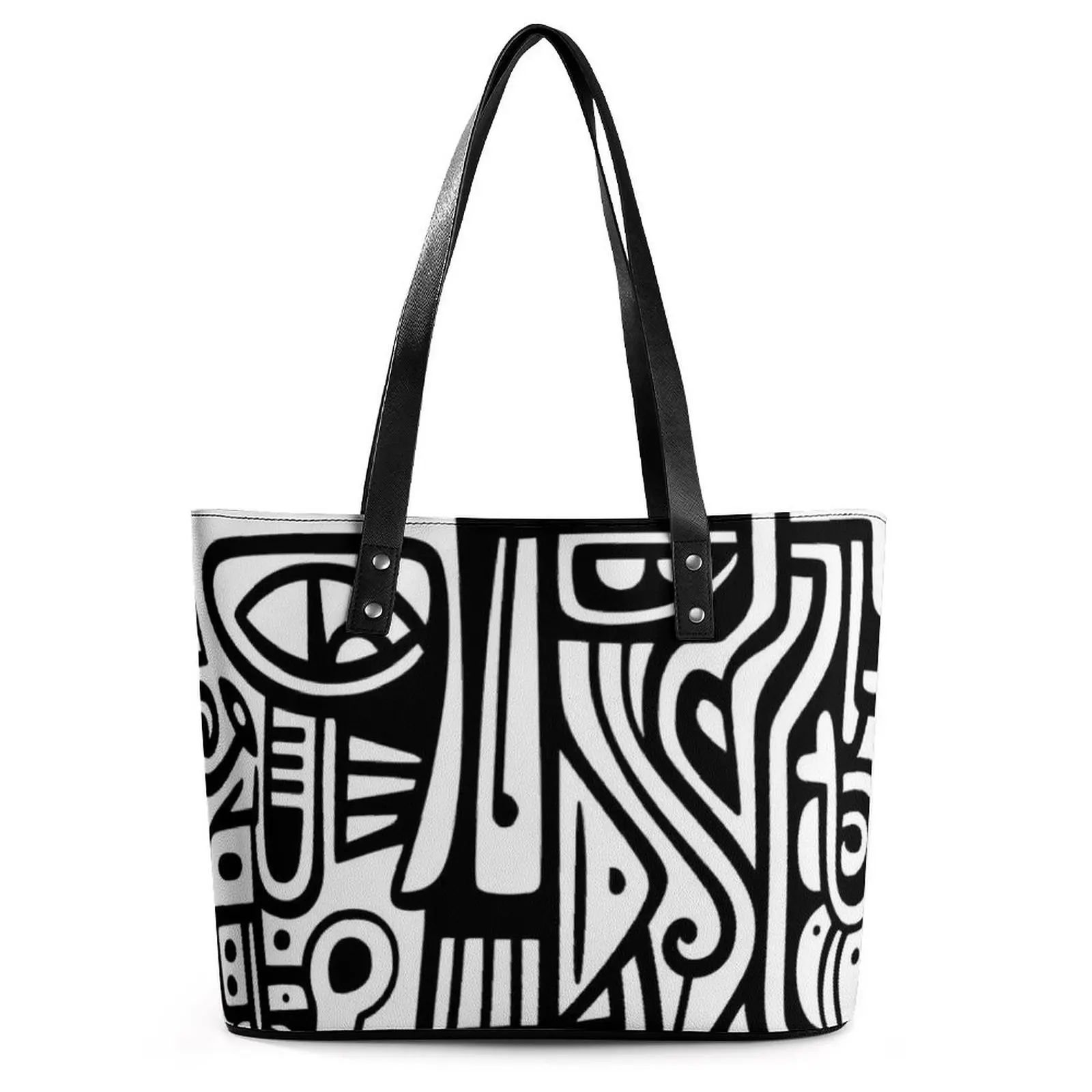 

Aztec Women'S Handbag A Large-Capacity Clutch Is A Must-Have For Commuting And A Customizable Fashion Bag For Women