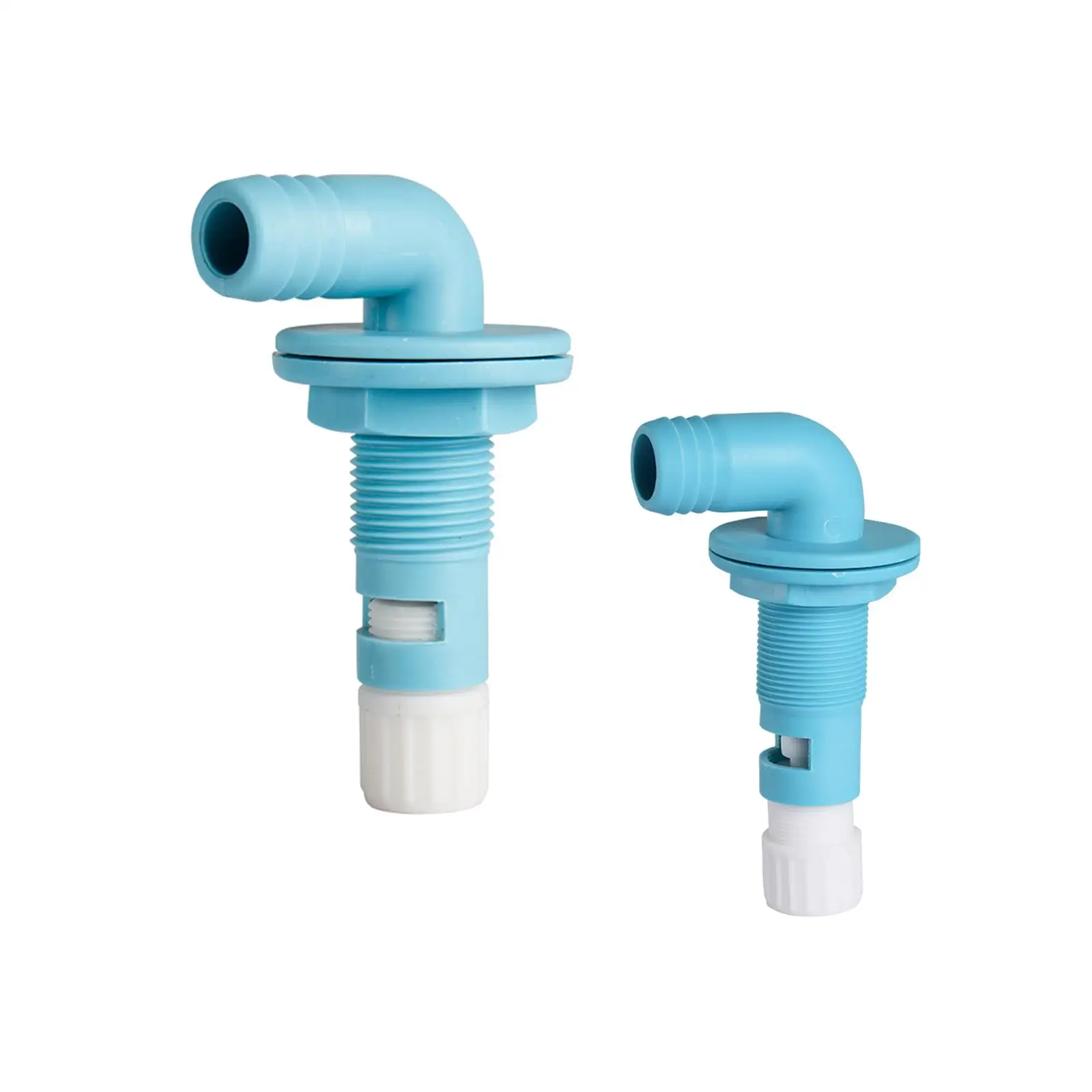 Aerator Spray Head 90 Degree for Live Fish Tank Good Performance Functional Easily Install Rotatable Control Valve Adjustable