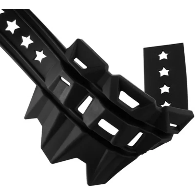 

Suitable for Off-road Motorcycle Accessories, Exhaust Pipe Anti Scald Belt, Anti Scald Protective Rubber Sleeve, Universal