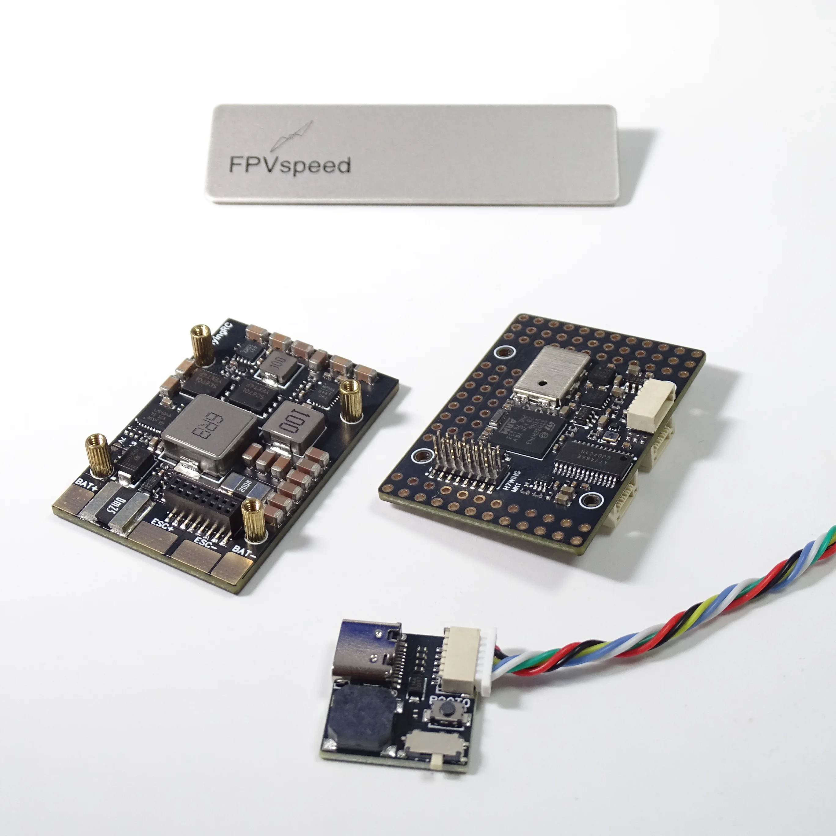 FPVspeed FSH743-W Controlador de vôo Acessórios para drones Accs