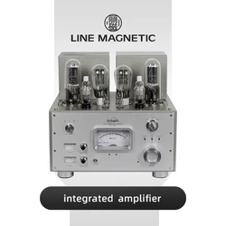 LINE MAGNETIC LM-219IA vacuum tube integrated amplifier