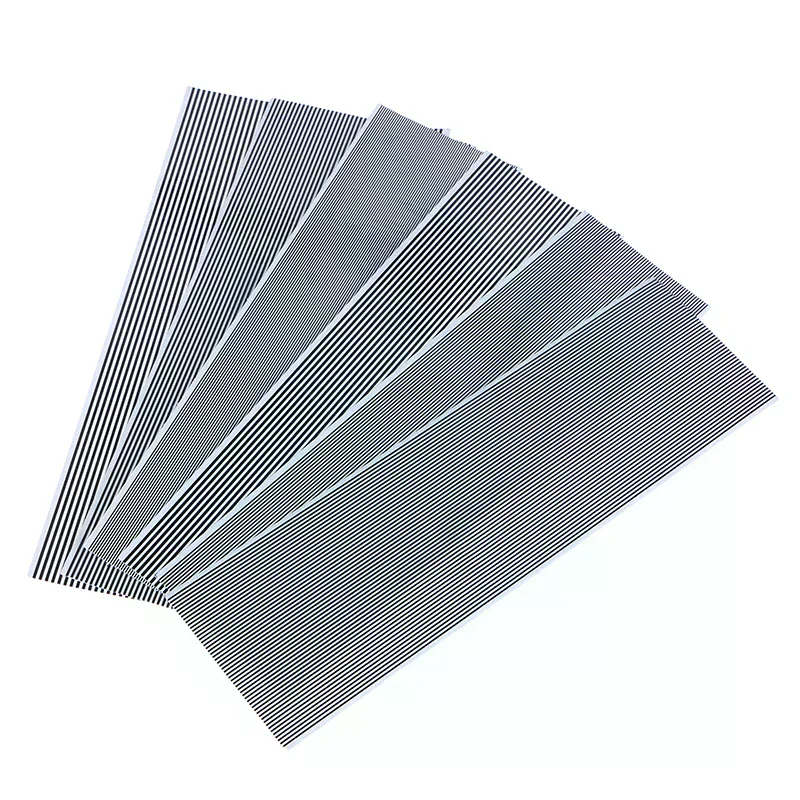 【New】High Quality Zebra Line/Conductive Paper LCD Screen Calculator Electronic Scale Connection Flat Wire