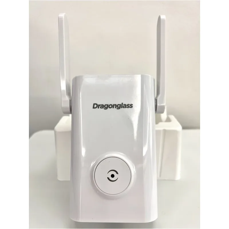 DragonGlass New Origina DGE1 5G WiFi Repeater Wifi Amplifier Signal Wifi Extender Network Wi fi Booster 1200Mbps 5 Ghz Expander