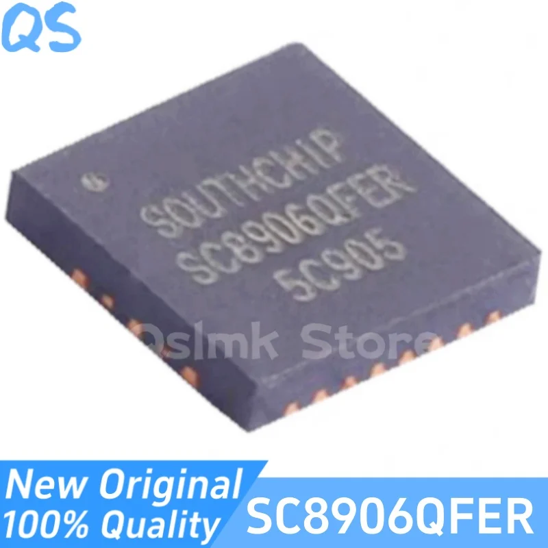 New Original SC8906QFER SC8906 QFN21 Battery Management Chip