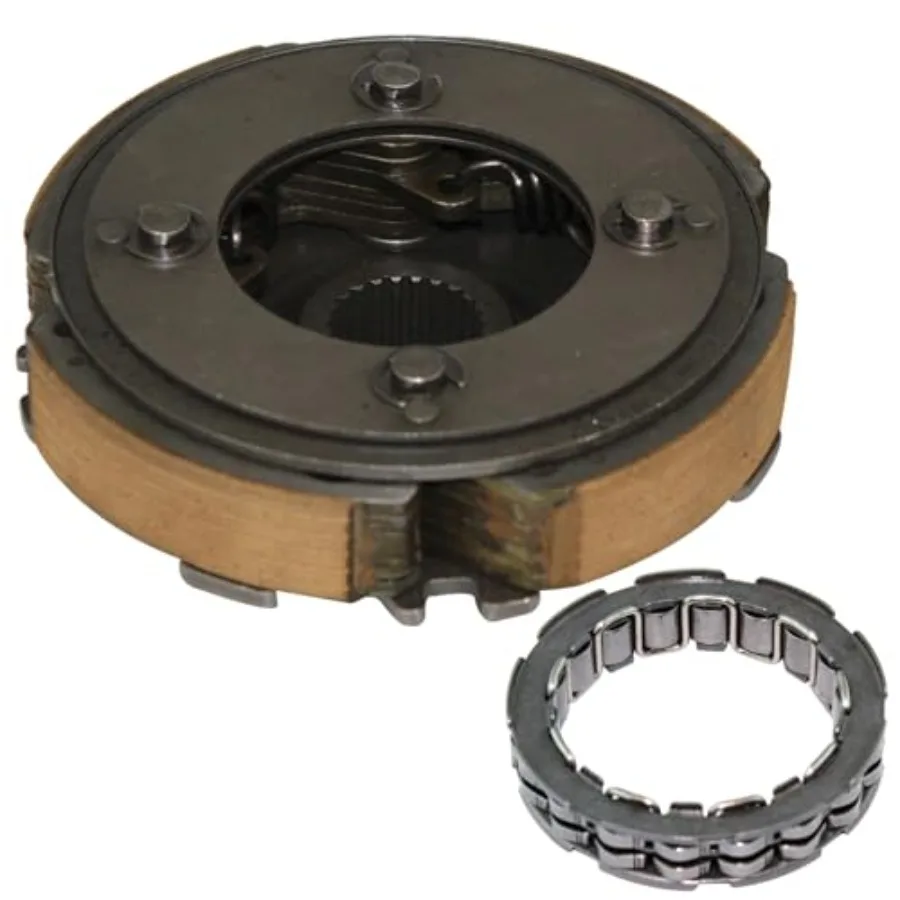 حامل الطرد المركزي ذو القابض الرطب ومحمل لاستبدال صيانة الدراجات النارية على الطرق الوعرة ATV المتوافق مع Honda TRX350FM Ran