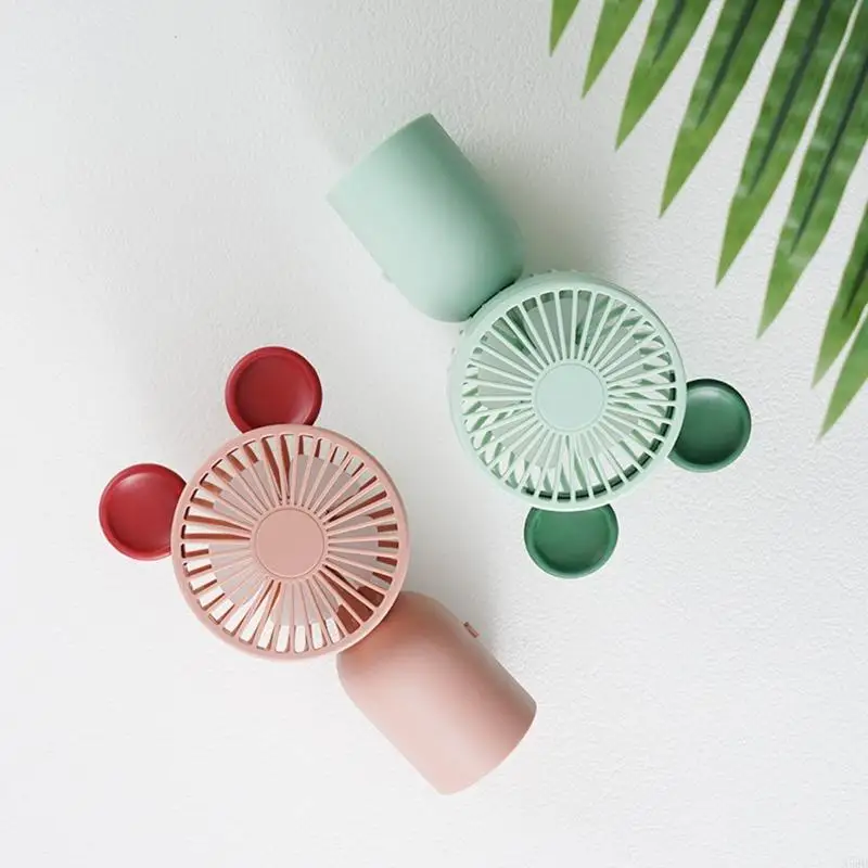 Портативный USB -платный мини -вентилятор -вентиляторы летние вентиляторы на открытом воздухе
