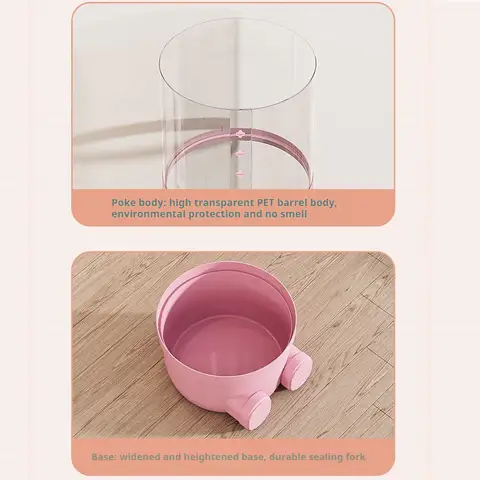 Barbie solljus skiner hål bentopåse handväska tecknad söt praktisk lunchlåda väska stor kapacitet förvaringsvaror trendig lek 6 best sales Barbie-organisatör - №4