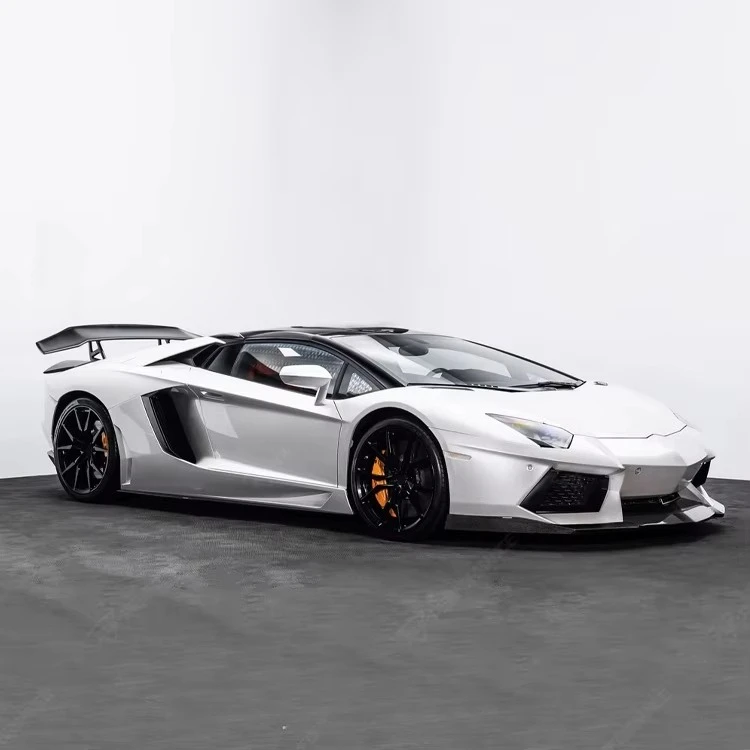 Full Carbon Fiber Body Kit for  Aventador LP700-4 2011-2019 D Style Full Carbon Fiber Body Kit