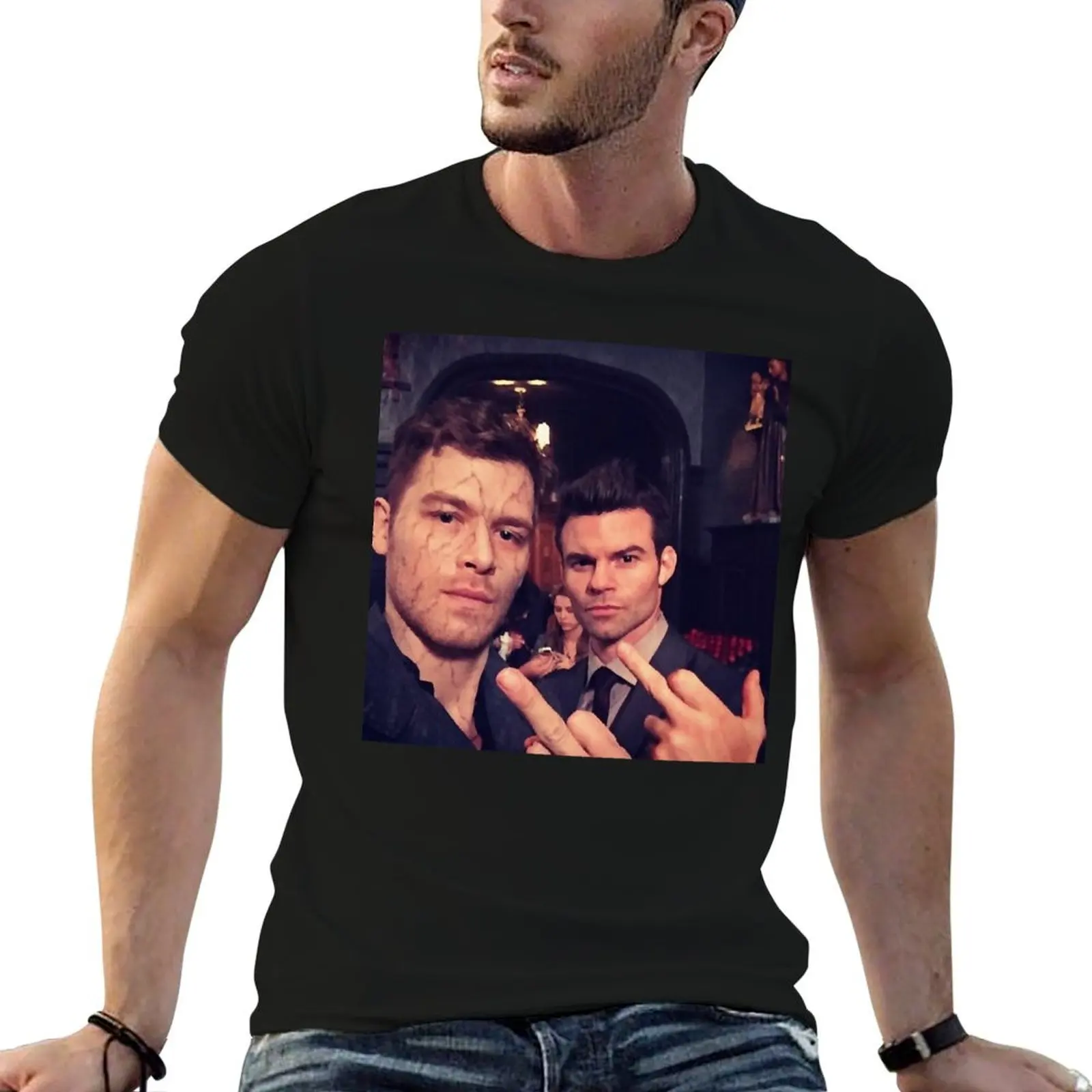 

heavy Best Cute man for T-Shirt Mens soft shirts t man cotton Joseph cotton Morgan Gifts t shirt