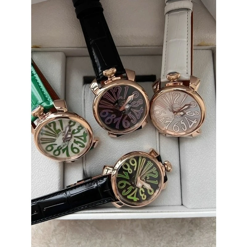 

European and American style fashion personalized watch