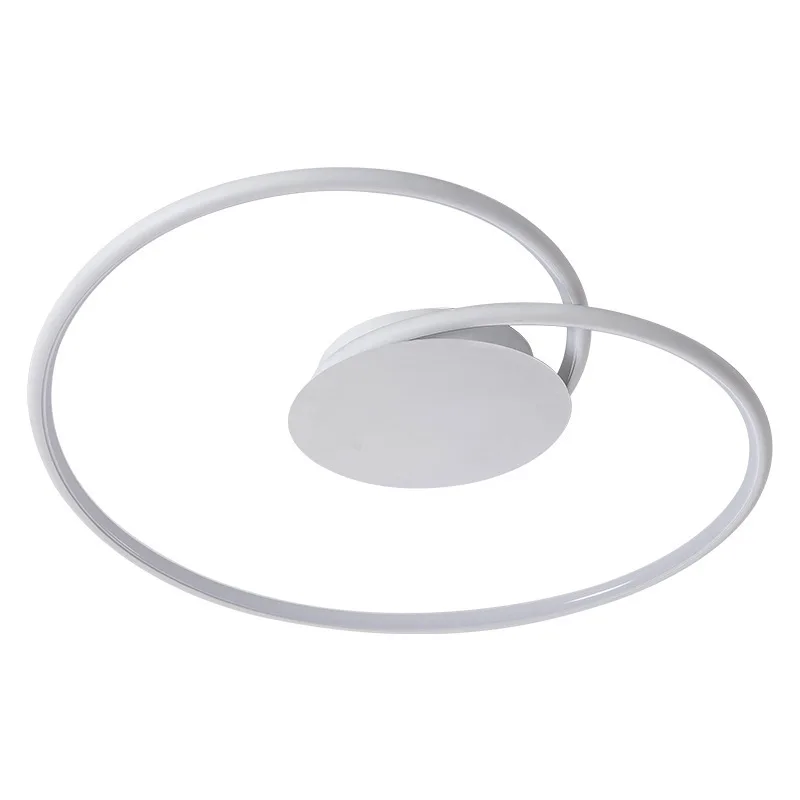 Modern LED Ceiling Lamp Aisle Chandelier For Living Dining Room Study Bedroom Home Decoration Indoor Lighting Fixture Lustre image 6