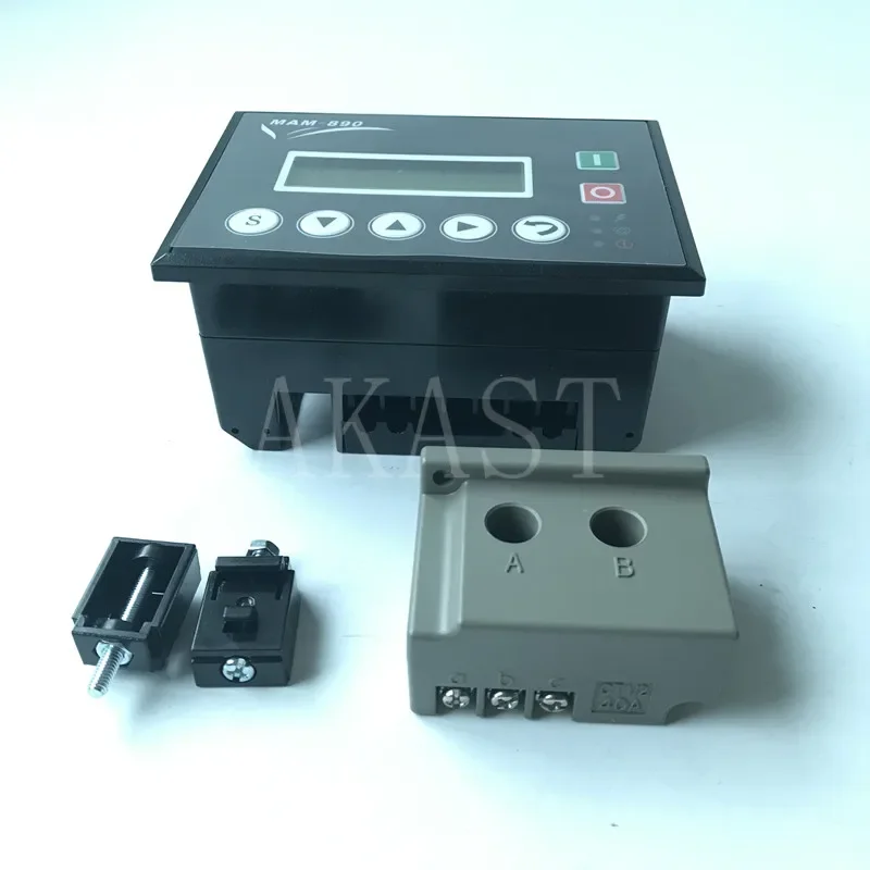 Industrial Spare Parts PLC Controller broad MAM-890 with transformer