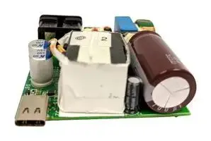 

POWER INTEGRATIONS RDK-802 Supply, 60 W, 3.3 to 21 V, INN3379C-H302, InnoSwitch3-Pro Series, Management