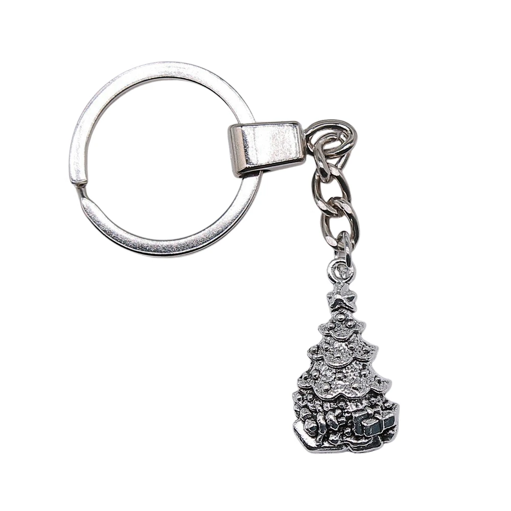 Airplane Keychain Mother'S Day Key Rings 30Mm Cute Keychain Christmas Day