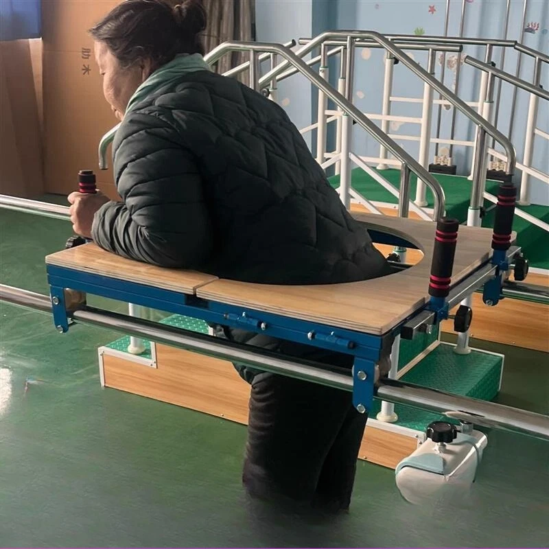equipment Parallel bar training Walking balance bar Legs adjustable Household lower limb walking Stroke direct sales