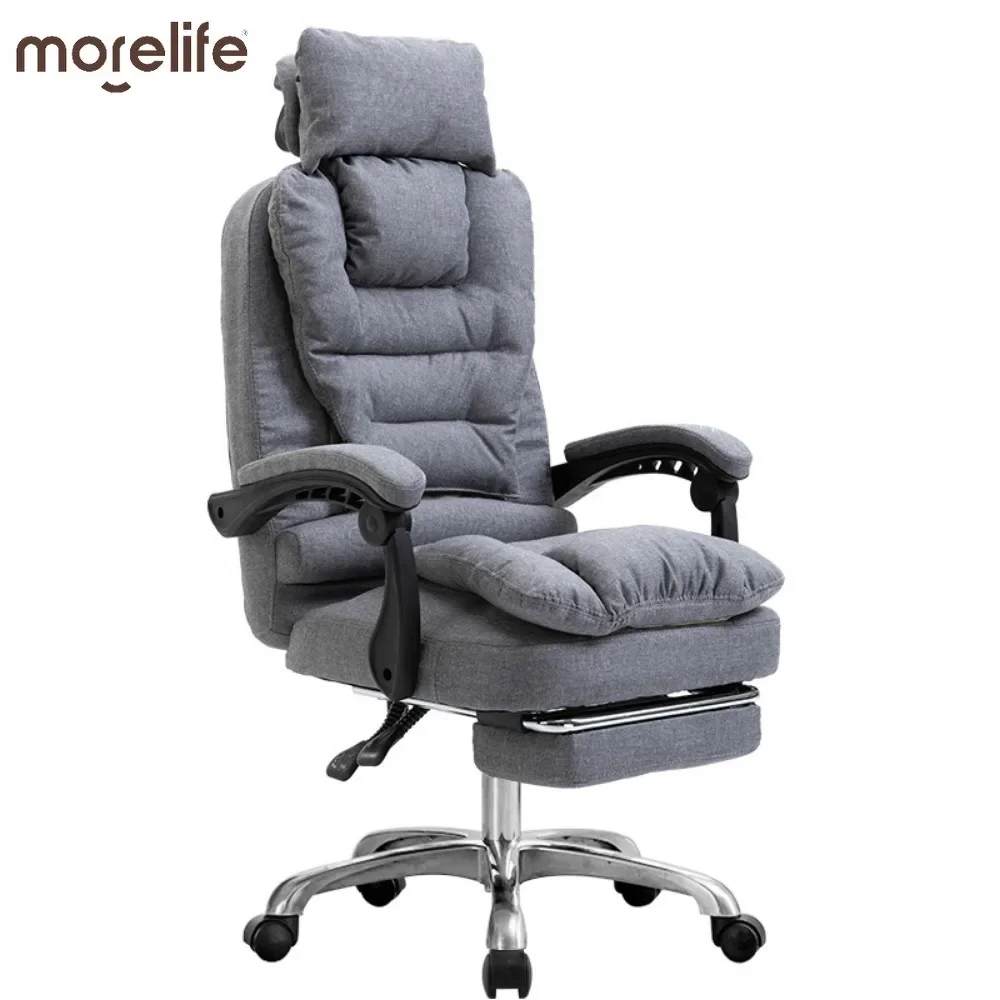 

Computer Chair Chair Executive Silla Oficina Staff Leisure Swivel Function Arozzi Piel Office Chair Ergonomic Ergonomic Chairs