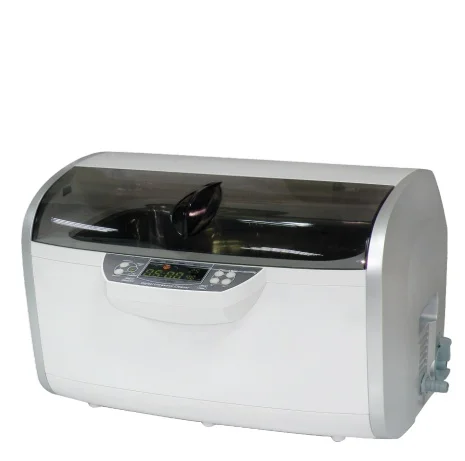 

Портативный цифровой ультразвуковой очиститель для клиники/домашнего использования, 6 л, CD-4860