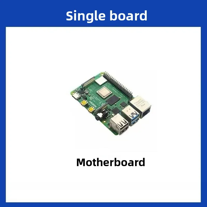 Complete set of 4th Gen 8G 4b development boards, Linux kits, 2G 4G development boards